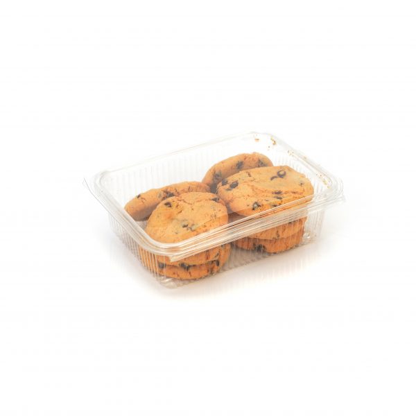 BISCOTTI CON GOCCE DI CIOCCOLATO